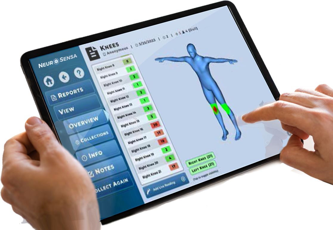 NeuroSensa Nuemap™ Software